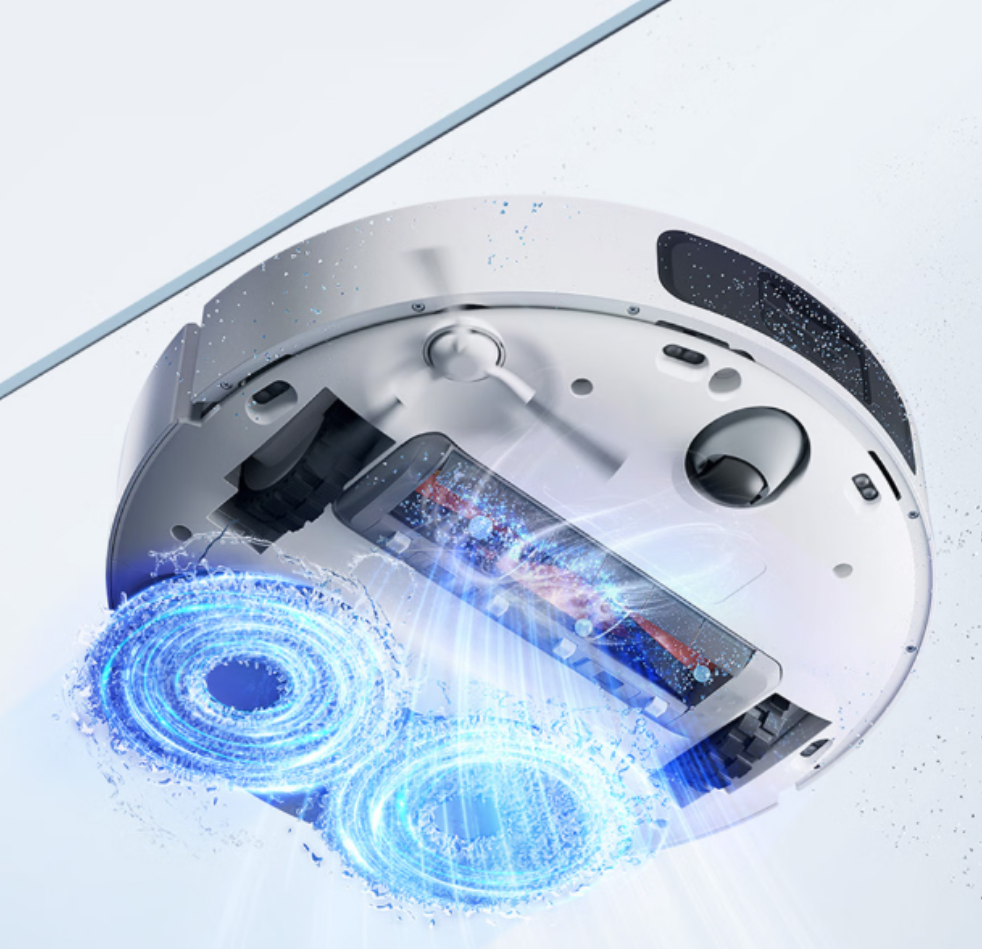 追觅DREAME智能扫地机S900 Ultra强劲吸力深层清洁定时预约避障高效高清大图