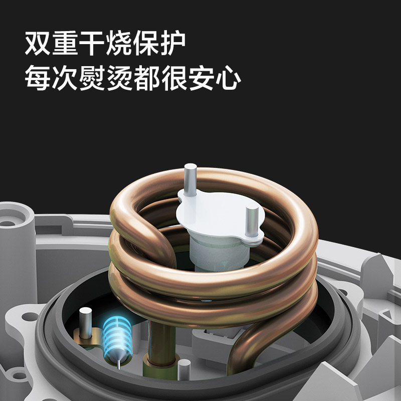 飞科挂烫机FI-9821高清大图