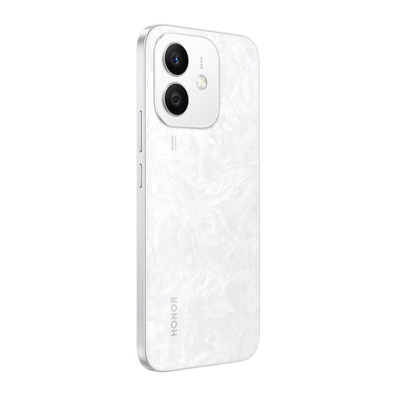 荣耀Play9T Pro 12GB+256GB 晨雾白 5G手机 2000nits高亮护眼大屏 5000万像素超清影像 5000mAh大电池 千元老人学生智能机高清大图