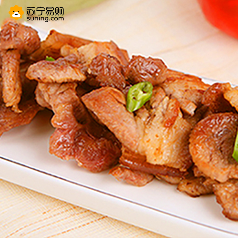 佳康黑猪肉吉庆礼盒2400g