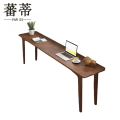 蕃蒂书桌 长条书桌120cm张 张
