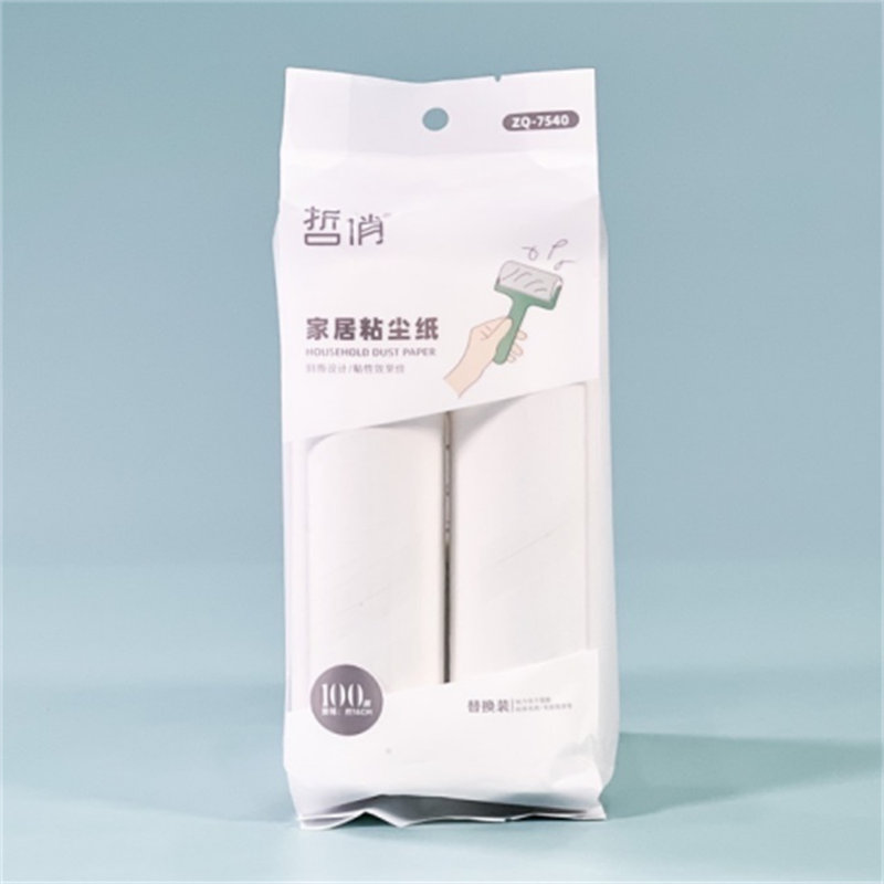 哲俏ZQ-7540粘尘纸16cm