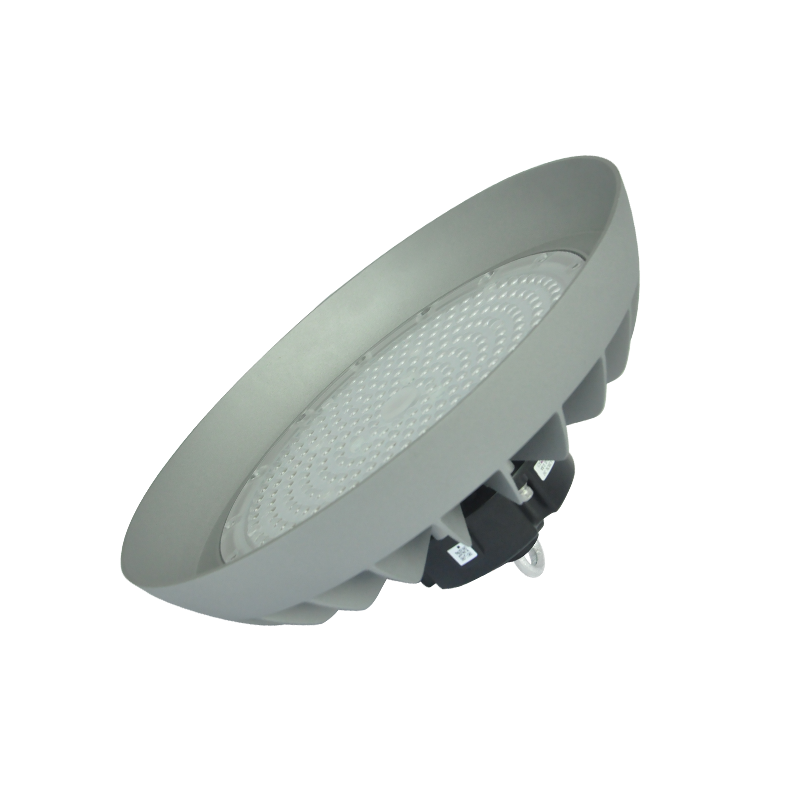 凯瑞(CARY) 固定式LED灯具 KLH5011-80 80W IP65 6000K 220VAC 灰色高清大图