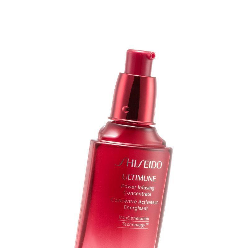 资生堂(Shiseido) 新红妍肌活精华露傲娇精华 红腰子 护肤品礼物 第三代75ml高清大图