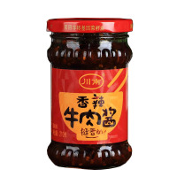 川南 牛肉豆豉210克 豆豉酱,拌饭拌面 好味道 厨房调料