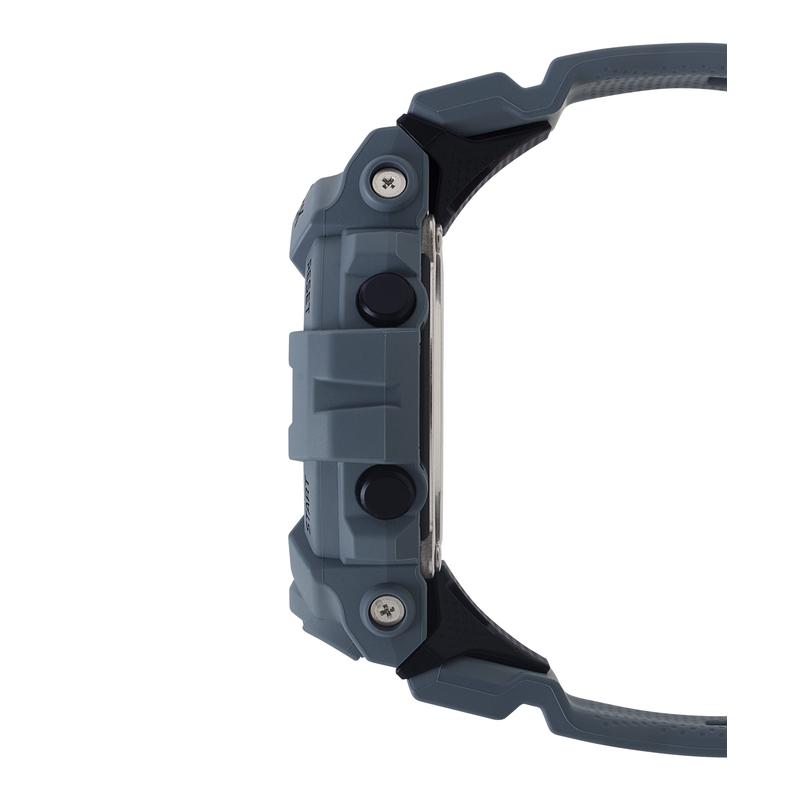 CASIO 代购正品/卡西欧G-SHOCK系列男士时尚休闲手表GBA800UC-2A高清大图