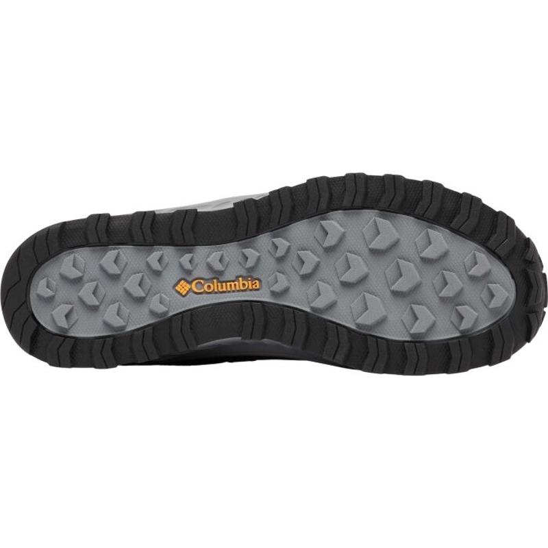 哥伦比亚(Columbia)哥伦比亚男款防水登山鞋耐用舒适户外徒步运动高清大图