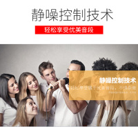 得胜TS-7200 一拖二无线话筒 140米远距离手持会议麦克风 专业舞台演出演讲
