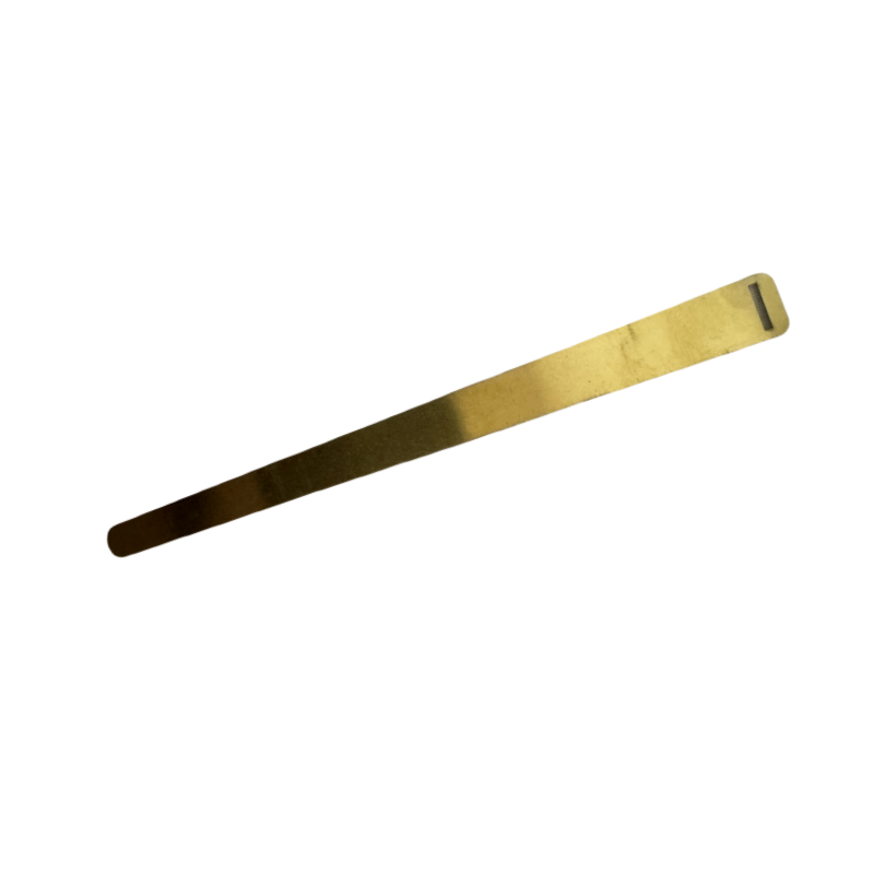 月之恒雕刻铜片160*18mm 片高清大图