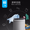 美的(Midea)波轮洗衣机全自动小型6.5公斤 迷你家用下排水宿舍用 节能省电