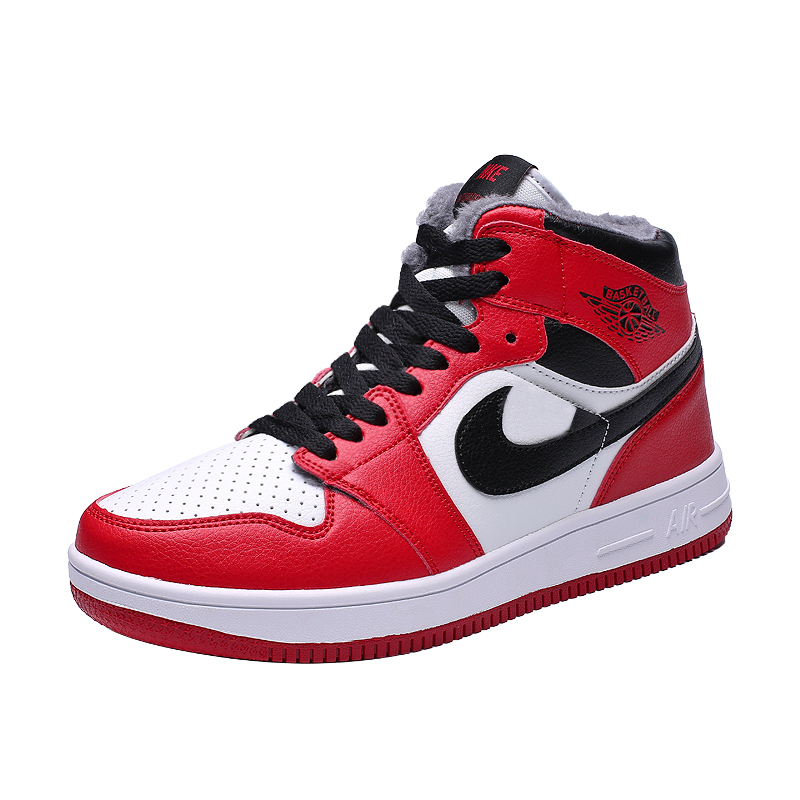 勒特奈夫(JIALETENAIFU)AJ1联名男鞋aj空军一