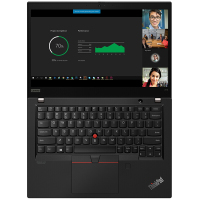 联想ThinkPad X13 英特尔i5-10210U/8G/512G高性能商务办公轻薄13.3英寸手提笔记本FHD高清