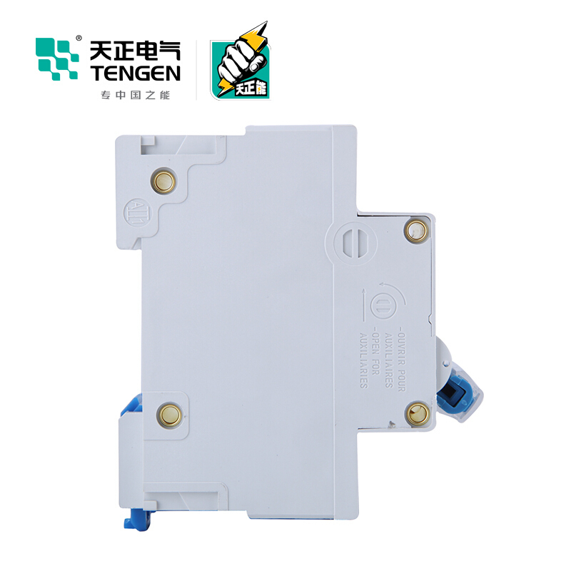 天正电气 空气开关 DZ47-125 2P C80A 6KA 01060020006 微型断路器