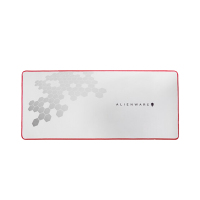 外星人(Alienware) 织物竞技鼠标垫 白色