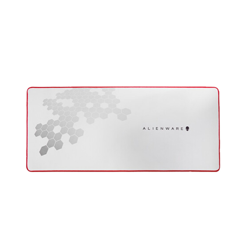 外星人(Alienware) 织物竞技鼠标垫 白色