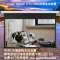 JK经科G-FL/300s 126寸16:9电动拉绳软幕高清投影机投影仪幕布