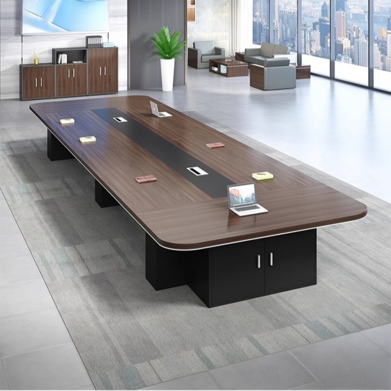 伊科飞特培训桌7000*1500*750mm张高清大图