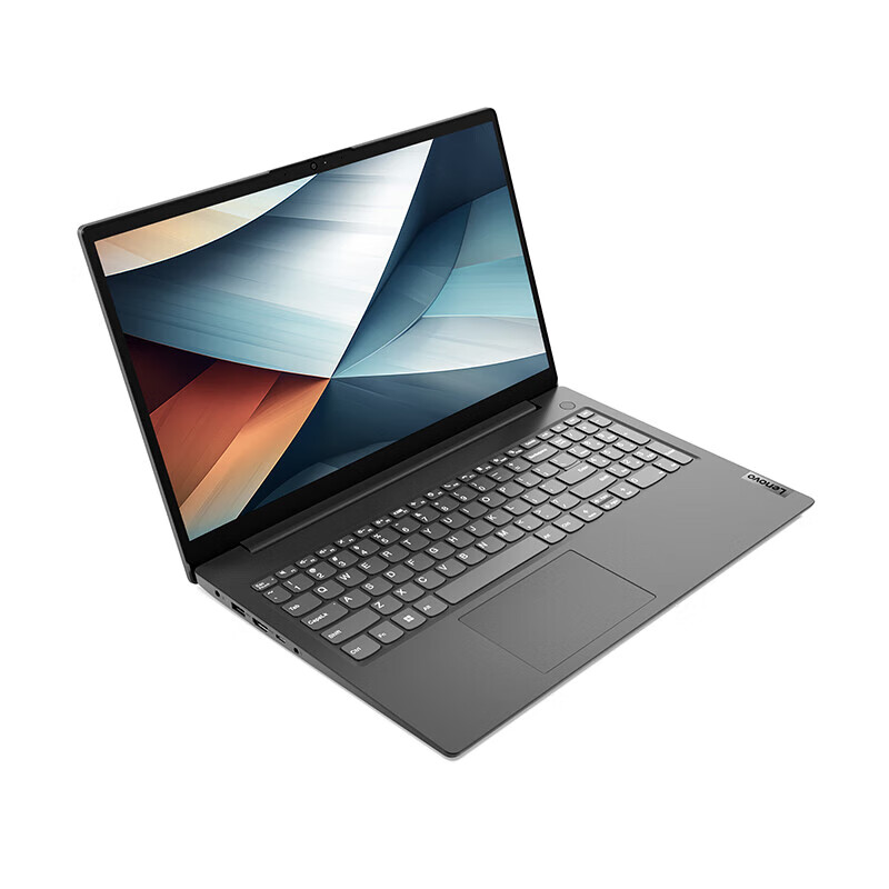 联想(Lenovo)扬天V15 15.6英寸轻薄笔记本电脑(i5-13420H 16G 512G 固态硬盘 Win11防蓝光高清屏 丰富接口)商用家用办公学习高清大图