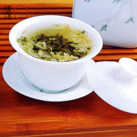 [中华特色]池州馆 天方茉莉毛尖100g/袋 浓香型茉莉花茶 安徽天方茶叶 华东