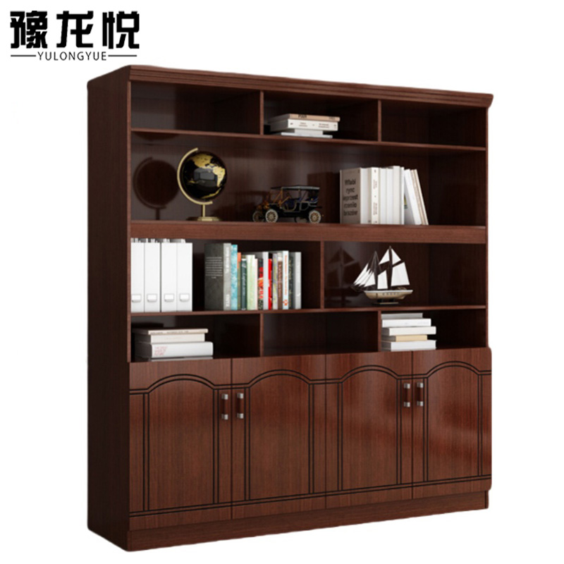 豫龙悦书柜高清大图