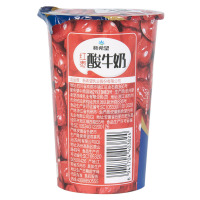 新希望纸杯红枣味酸牛奶180g