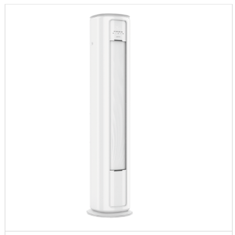 美的空调KFR-72LW/BDN8Y-YC301(1)A 智行Ⅲ变频新1级 3匹圆柱立式柜机