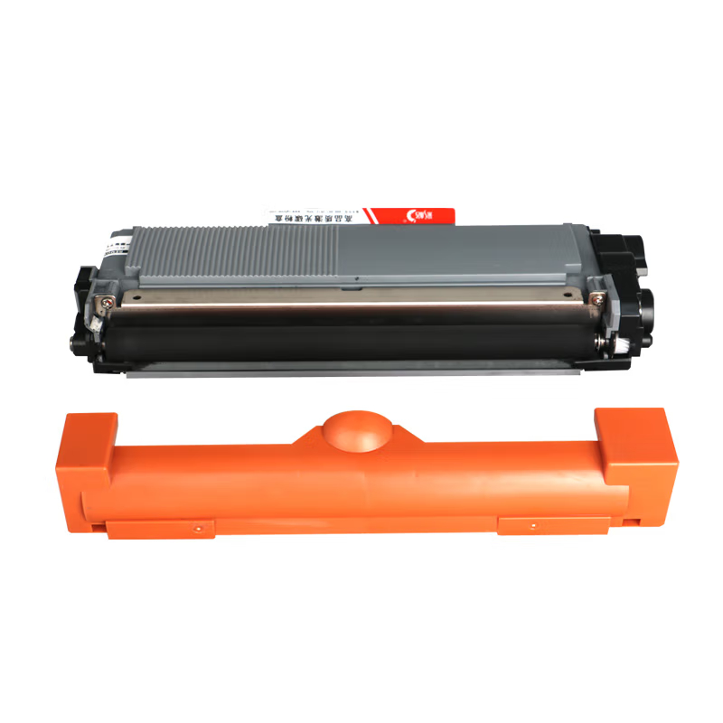 彩标 LT2451 约1600页适用联想LJ2405/2605/2655/7605/7615/7455 粉盒 只 黑色高清大图