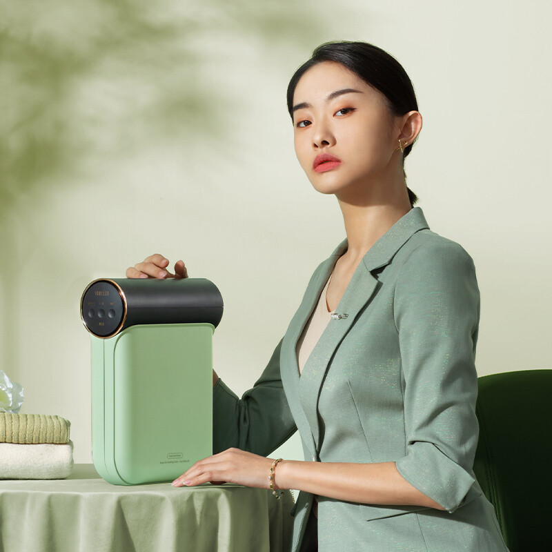 柯乐希烘干机家用干衣机内衣消毒机小型可折叠便携烘衣机烘干衣柜可挂式干衣器迷你旅行神器干衣盒KW-GYQ04