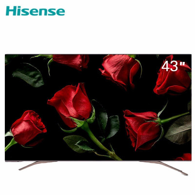 海信(Hisense) 4K超高清ULED超画质43英寸电视机 HZ43U7N