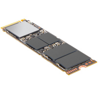 英特尔（Intel）256GB SSD固态硬盘 M.2接口(NVMe协议) 760P系列 2280板型台式机笔记本固态硬盘电脑硬盘