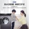海尔(Haier) XQG90-BD14126L 超薄洗衣机家用全自动变频滚筒