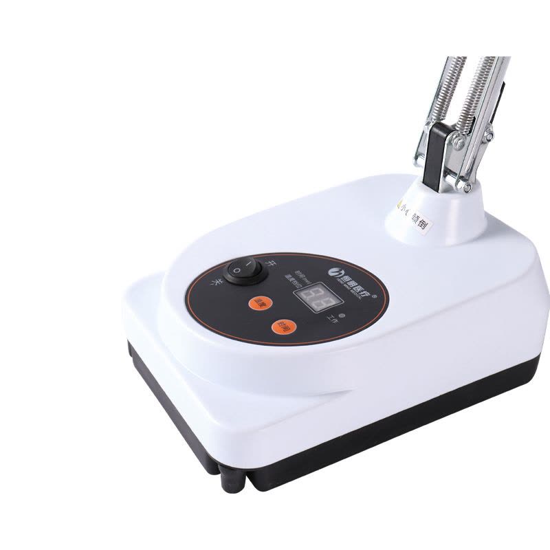 恒明医疗特定电磁波谱治疗器神灯理疗仪电烤灯TDP-T2A(台式)电子定时图片