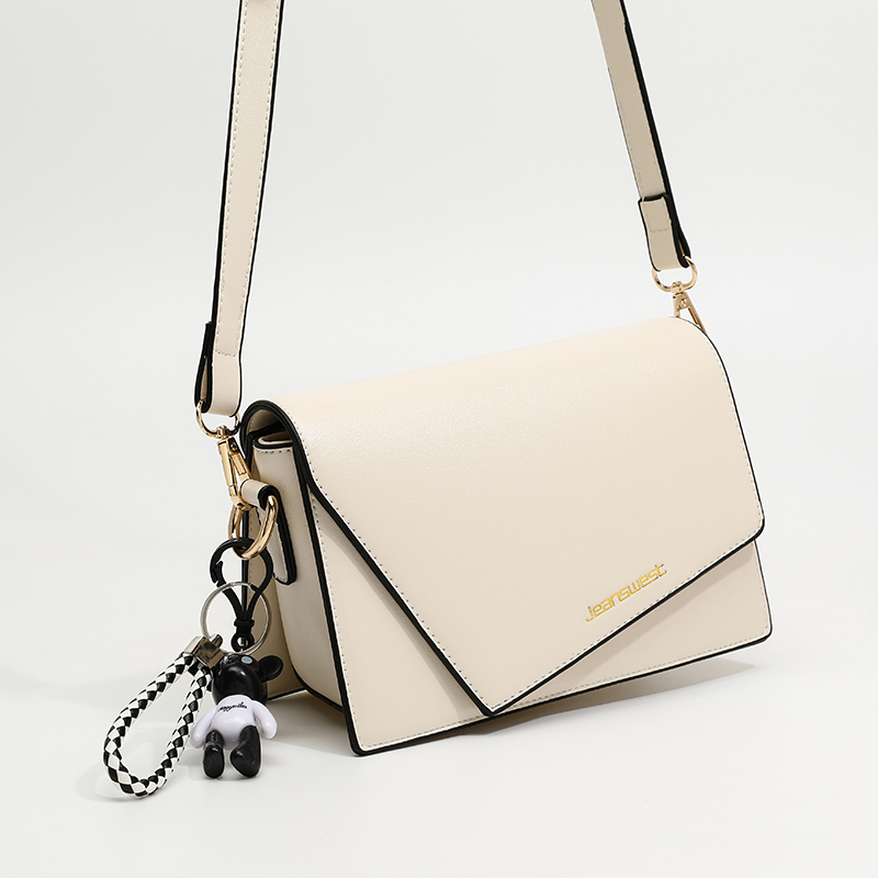 真维斯女包包2021新款时尚斜挎包女小众轻奢百搭单肩包网红小方包