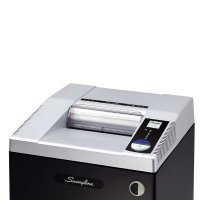 杰必喜(GBC)CM15-30 商务碎纸机 粉碎机一次17张 连续工作12小时 只能加油 黑色 4级 100L