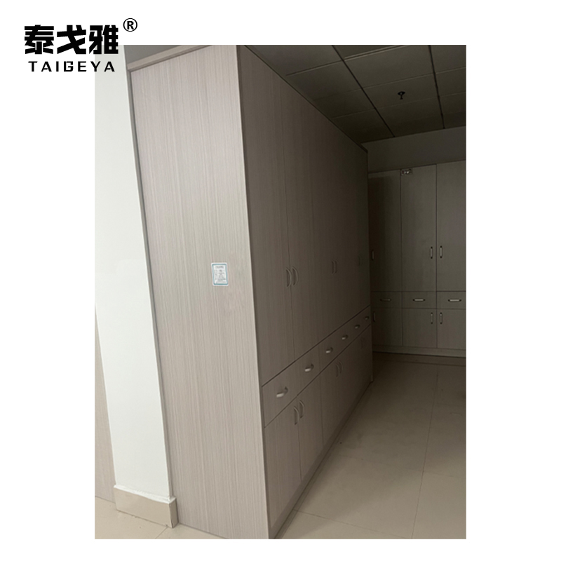 泰戈雅 文件柜 4x2.3x0.55m 个高清大图