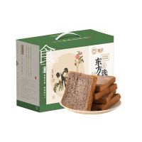 雅觅无蔗糖九黑吐司500g