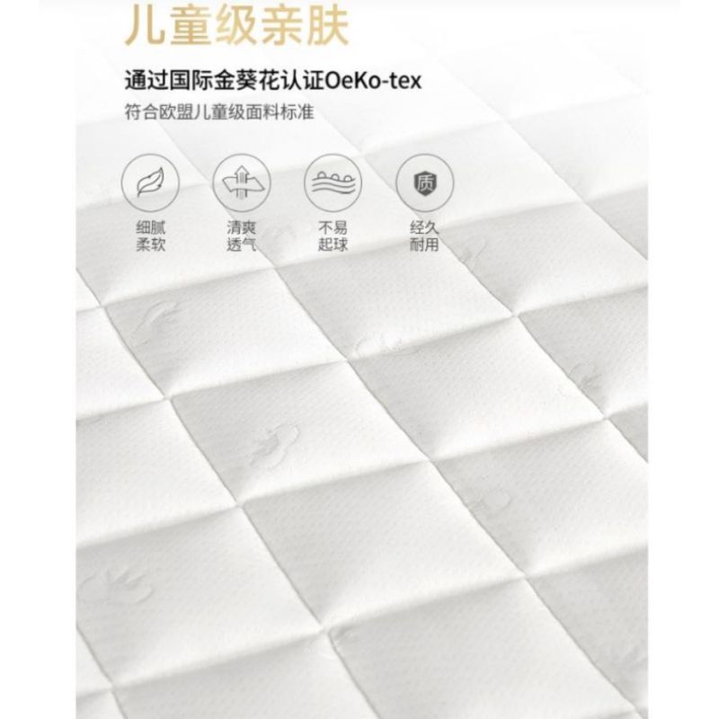 铜林1.2米1.5米1.8米椰棕席梦思床垫棕垫TL-0040