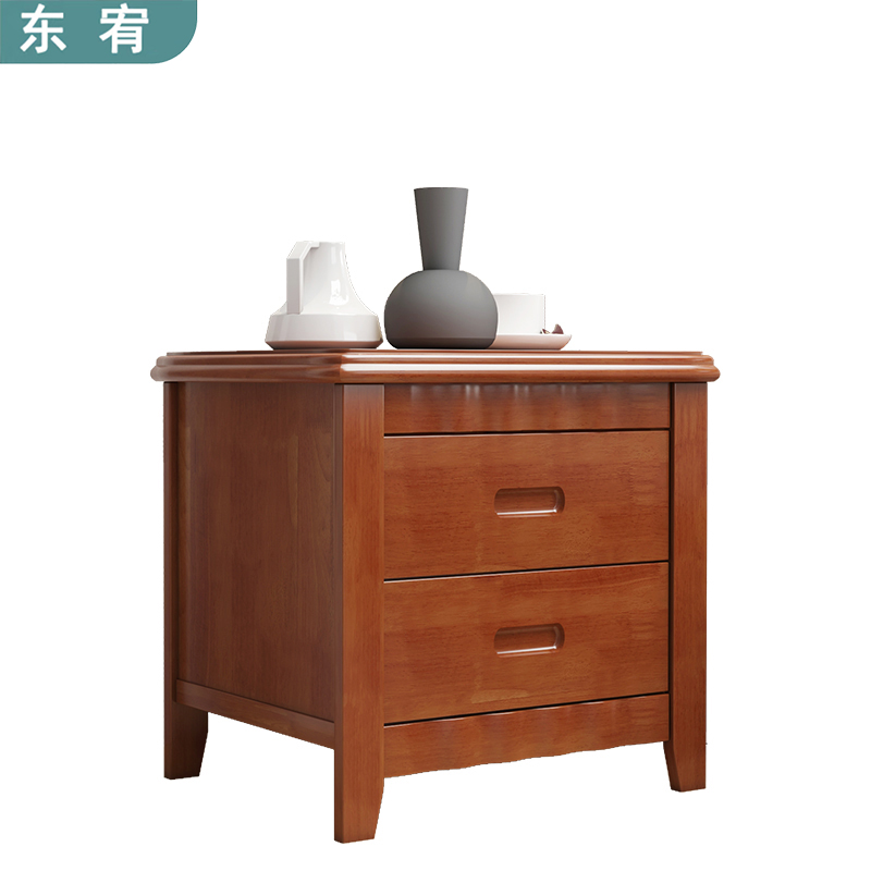 东宥 实木床头柜 CG002个高清大图