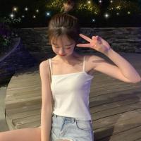 2021新款法式紧身显瘦性感小个子短款心机收腰气质连衣裙子女夏天 777 M 建议75-95斤