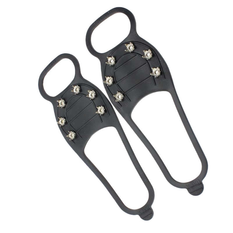 永满铁运 防滑鞋垫 6齿 双高清大图