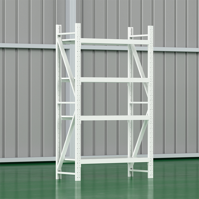 臻远 ZY-X991 中型货架 主架灰白色 1200*600*2000/200kg高清大图