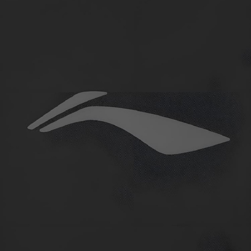 李宁排湿速干运动短裤男子2026夏季新款休闲百搭运动裤 黑XL高清大图