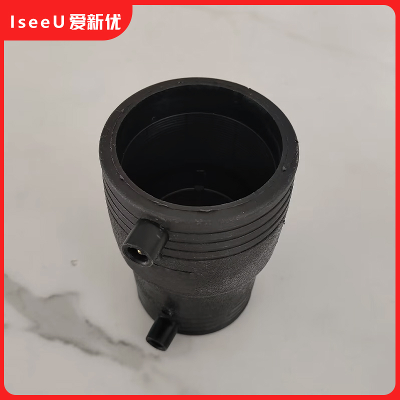 爱新优 PE电熔变径直接 S110*63 1.6MPA(个)高清大图