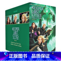 失落城市的守护者1-5套装 【正版】华研原版 失落城市的守护者7 英文原版 儿童冒险小说 Keeper of the城h