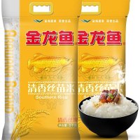 金龙鱼 清香丝苗米 5kg*4袋/箱 (单位:箱)