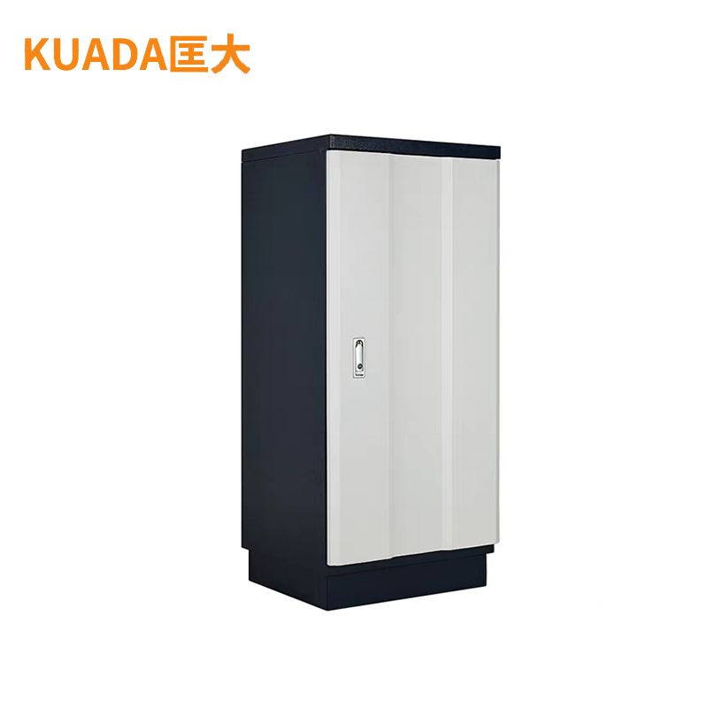 匡大防磁柜磁盘柜防火防潮钥匙锁六抽信息安全档案柜 525mm*480mm*1300mm