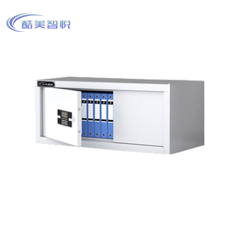 酷美智悦 钢制保密柜顶柜电子密码锁900*420*400mm KM-JZ411 个高清大图