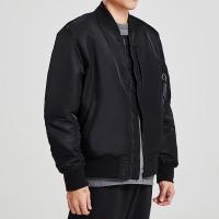 Onitsuka Tiger鬼塚虎男子女子棉服18新款休闲运动服2183A050-001
