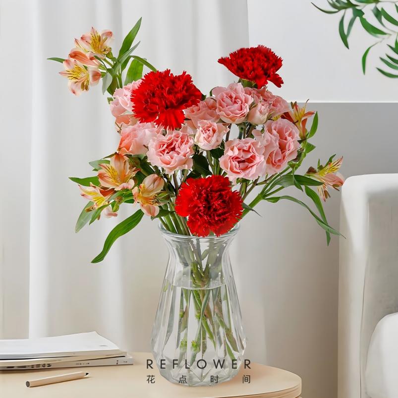 花点时间(Reflower) 秋月韶光1束 (收到订单后的72h内发货)*高清大图