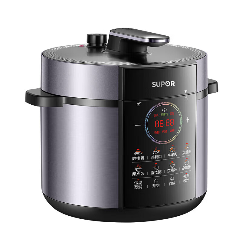 苏泊尔 SY-50YC588 电压力锅高清大图